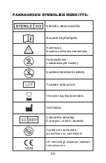 Preview for 58 page of Erbe 20321-040 Instructions For Use Manual