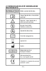 Preview for 74 page of Erbe 20321-040 Instructions For Use Manual