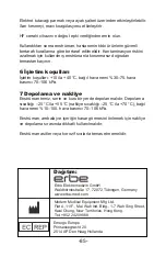 Preview for 88 page of Erbe 20321-040 Instructions For Use Manual