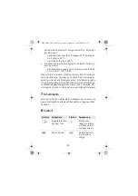 Предварительный просмотр 80 страницы Erbe 21196-115 Manual