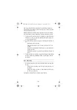 Предварительный просмотр 181 страницы Erbe 21196-115 Manual