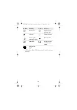 Предварительный просмотр 204 страницы Erbe APC 20132-177 Notes On Use