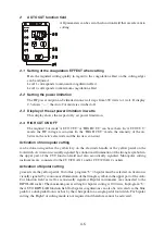 Предварительный просмотр 25 страницы Erbe ERBOTOM ICC 350 M Instruction Manual