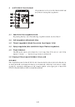 Предварительный просмотр 26 страницы Erbe ERBOTOM ICC 350 M Instruction Manual