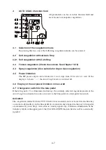 Предварительный просмотр 27 страницы Erbe ERBOTOM ICC 350 M Instruction Manual