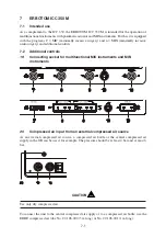 Предварительный просмотр 51 страницы Erbe ERBOTOM ICC 350 M Instruction Manual