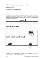 Предварительный просмотр 46 страницы Erbe ICC 200 Service Manual