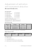 Preview for 116 page of Erbe ICC 200 Service Manual