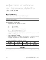 Preview for 118 page of Erbe ICC 200 Service Manual