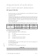 Предварительный просмотр 119 страницы Erbe ICC 200 Service Manual