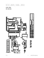 Предварительный просмотр 178 страницы Erbe ICC 200 Service Manual