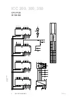 Предварительный просмотр 179 страницы Erbe ICC 200 Service Manual