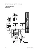 Предварительный просмотр 182 страницы Erbe ICC 200 Service Manual