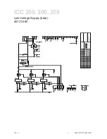 Предварительный просмотр 184 страницы Erbe ICC 200 Service Manual