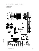 Предварительный просмотр 187 страницы Erbe ICC 200 Service Manual