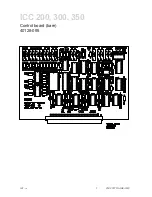 Предварительный просмотр 188 страницы Erbe ICC 200 Service Manual