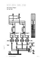 Предварительный просмотр 189 страницы Erbe ICC 200 Service Manual