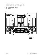 Предварительный просмотр 190 страницы Erbe ICC 200 Service Manual