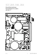 Предварительный просмотр 192 страницы Erbe ICC 200 Service Manual