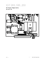 Предварительный просмотр 194 страницы Erbe ICC 200 Service Manual