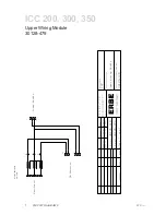 Предварительный просмотр 199 страницы Erbe ICC 200 Service Manual