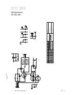 Предварительный просмотр 205 страницы Erbe ICC 200 Service Manual