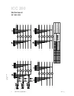 Предварительный просмотр 207 страницы Erbe ICC 200 Service Manual