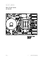 Preview for 210 page of Erbe ICC 200 Service Manual