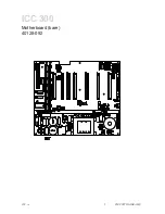 Preview for 218 page of Erbe ICC 200 Service Manual