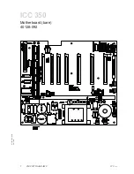 Предварительный просмотр 229 страницы Erbe ICC 200 Service Manual