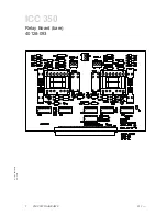 Предварительный просмотр 231 страницы Erbe ICC 200 Service Manual