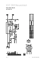 Preview for 232 page of Erbe ICC 200 Service Manual