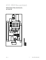 Предварительный просмотр 236 страницы Erbe ICC 200 Service Manual