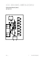 Предварительный просмотр 240 страницы Erbe ICC 200 Service Manual