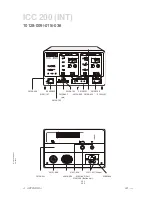 Предварительный просмотр 245 страницы Erbe ICC 200 Service Manual