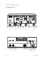 Предварительный просмотр 248 страницы Erbe ICC 200 Service Manual