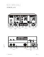 Предварительный просмотр 249 страницы Erbe ICC 200 Service Manual