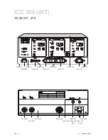 Предварительный просмотр 250 страницы Erbe ICC 200 Service Manual