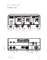 Предварительный просмотр 251 страницы Erbe ICC 200 Service Manual