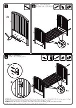 Preview for 4 page of erbesi Nido LB Assembly Instructions Manual