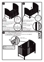 Предварительный просмотр 5 страницы erbesi Nido LB Assembly Instructions Manual