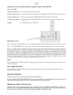 Preview for 12 page of erbrich 14-807 Operating Instruction