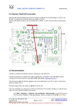 Предварительный просмотр 11 страницы erc EASY-ROTOR-CONTROL M SMD V1.1 Instructions Manual