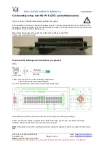 Предварительный просмотр 21 страницы erc EASY-ROTOR-CONTROL M SMD V1.1 Instructions Manual