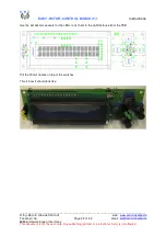 Предварительный просмотр 22 страницы erc EASY-ROTOR-CONTROL M SMD V1.1 Instructions Manual