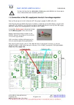 Предварительный просмотр 8 страницы erc EASY-ROTOR-CONTROL M Instructions Manual