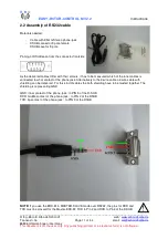 Предварительный просмотр 11 страницы erc EASY-ROTOR-CONTROL M Instructions Manual