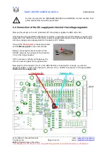 Предварительный просмотр 16 страницы erc EASY-ROTOR-CONTROL M Instructions Manual