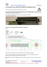 Предварительный просмотр 33 страницы erc EASY-ROTOR-CONTROL M Instructions Manual