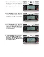 Предварительный просмотр 12 страницы erc ERC1500 EUROFIGHTER Instruction Manual